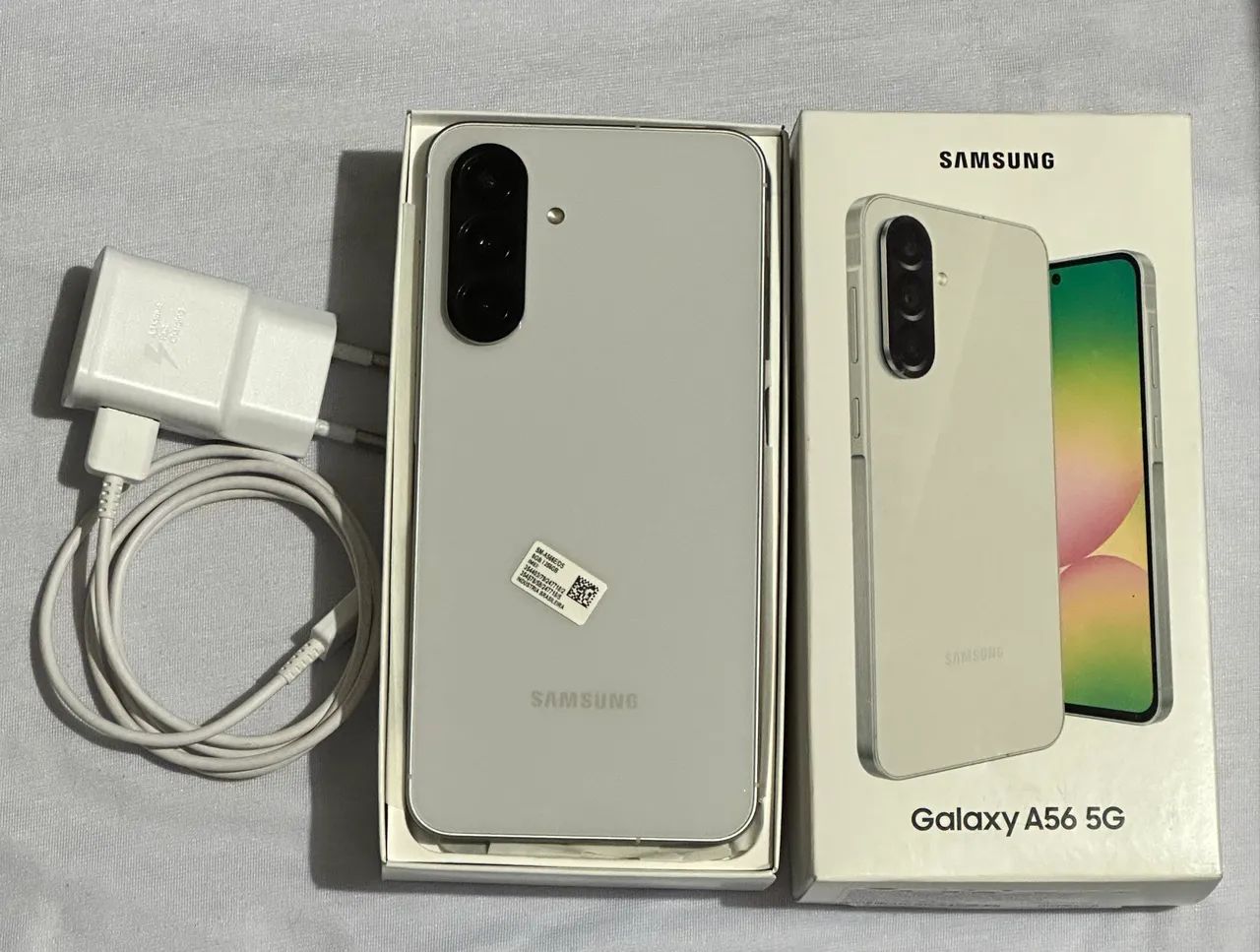 Vendo Samsung A56 - Foto 4