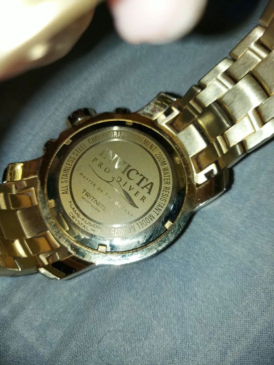 Invicta vendo ou troco por xbox 360 - Foto 2