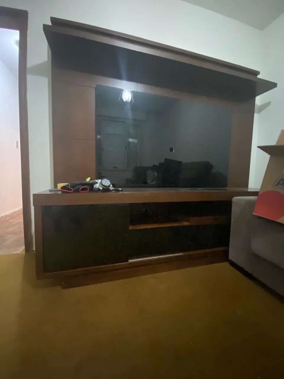 Rack para televisão 65581372595587121