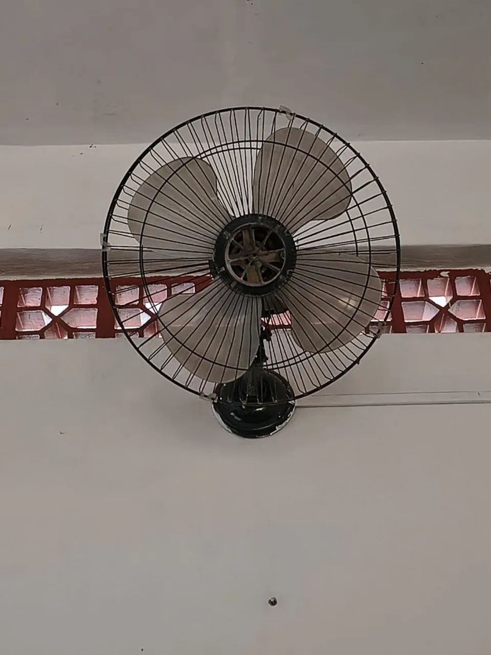 Ventilador de parede  - Foto 3