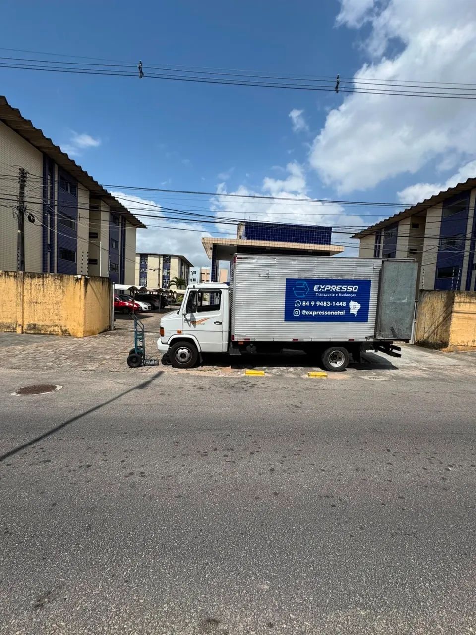 FRETES E MUDANÇAS - EXPRESSO NATAL  - Foto 2
