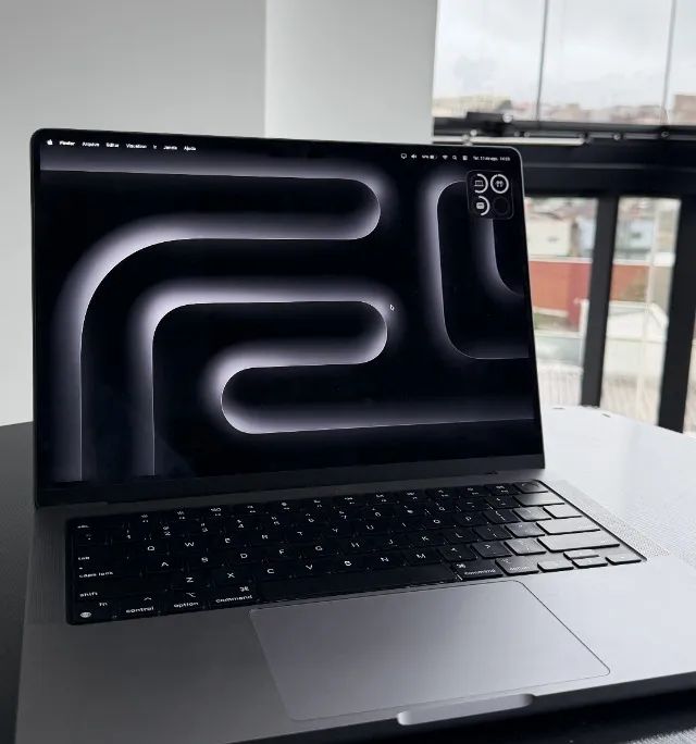 Macbook Pro M2 (pro), 14 polegadas, 1Tb de ssd, 16g, 2023. MUITO POUCO USADO
