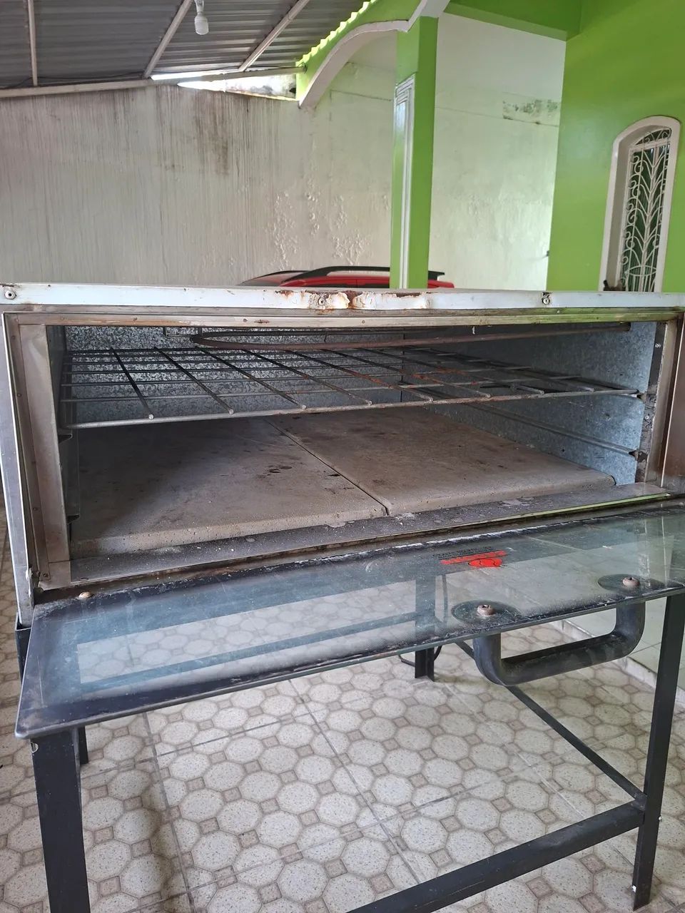 Forno elétrico grande  - Foto 5