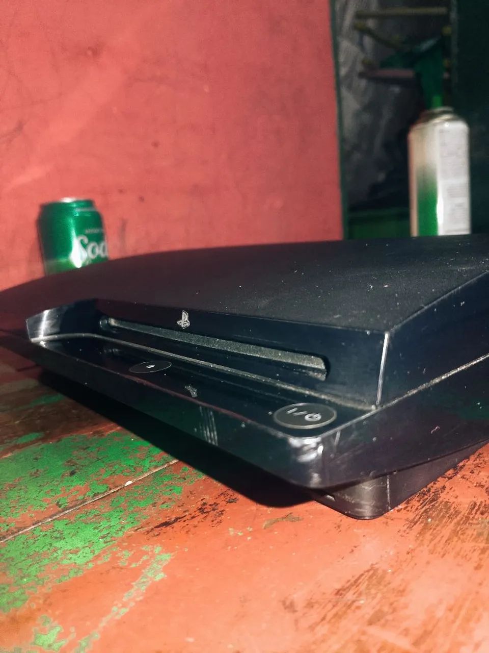 VENDO OU TROCO PS3 - Foto 2