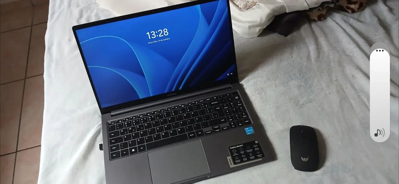 Notebook Samsung book4  - Foto 2