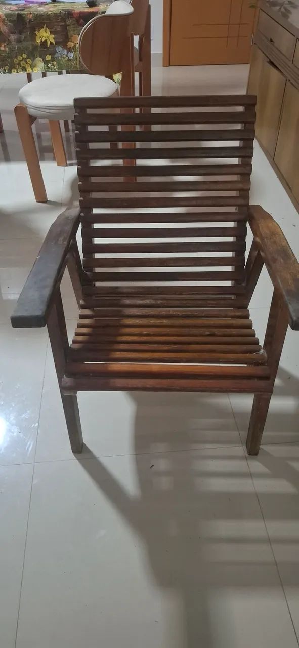 Cadeira para varanda 