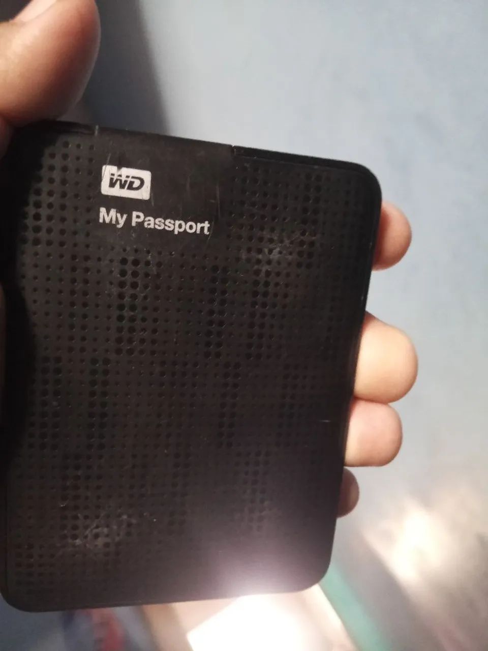 HD externo 