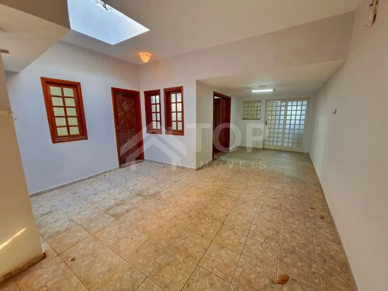 Casa Padrão para Alugar na Vila Faria, São Carlos - Foto 2