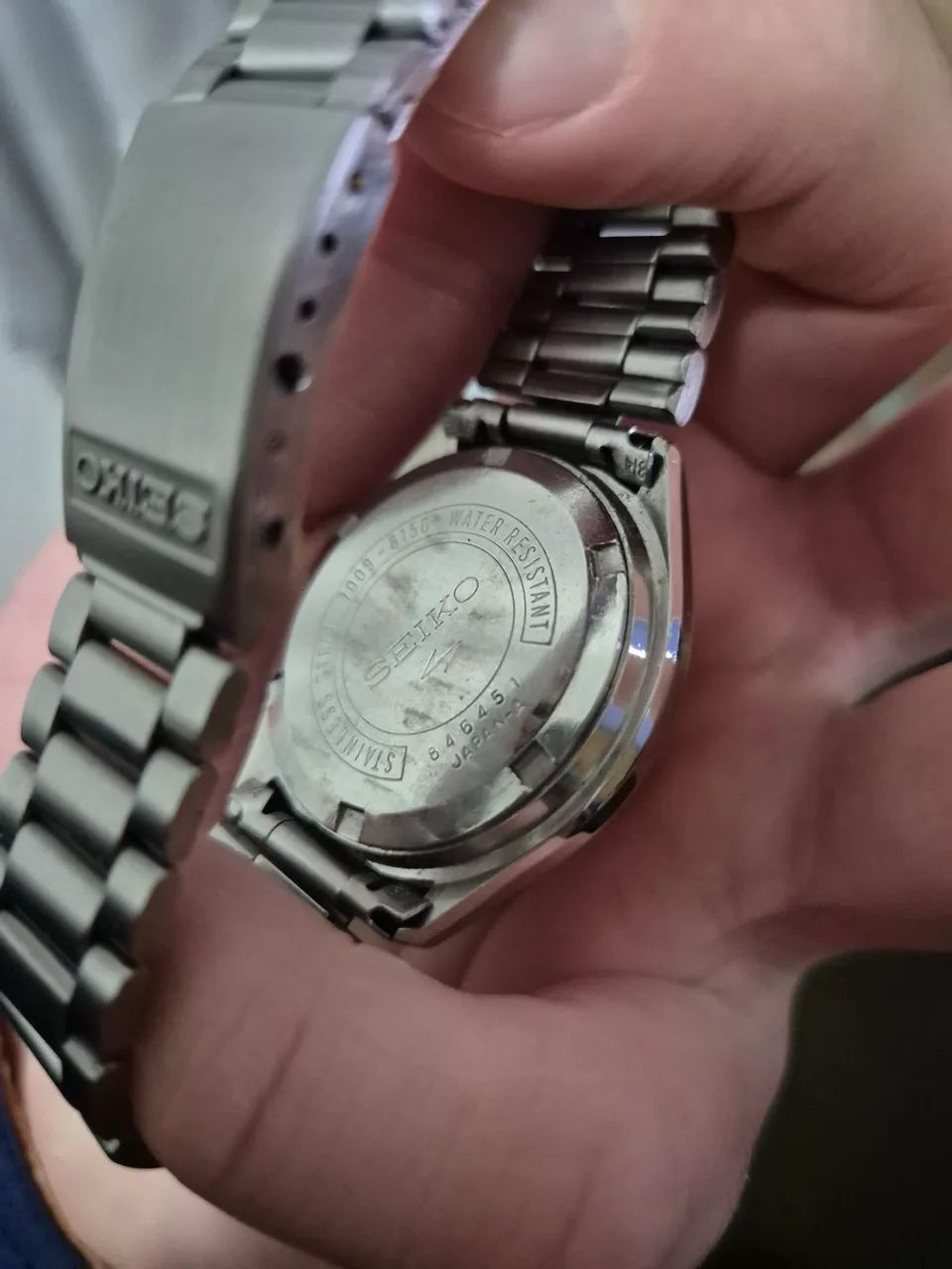Seiko 5  - Foto 4