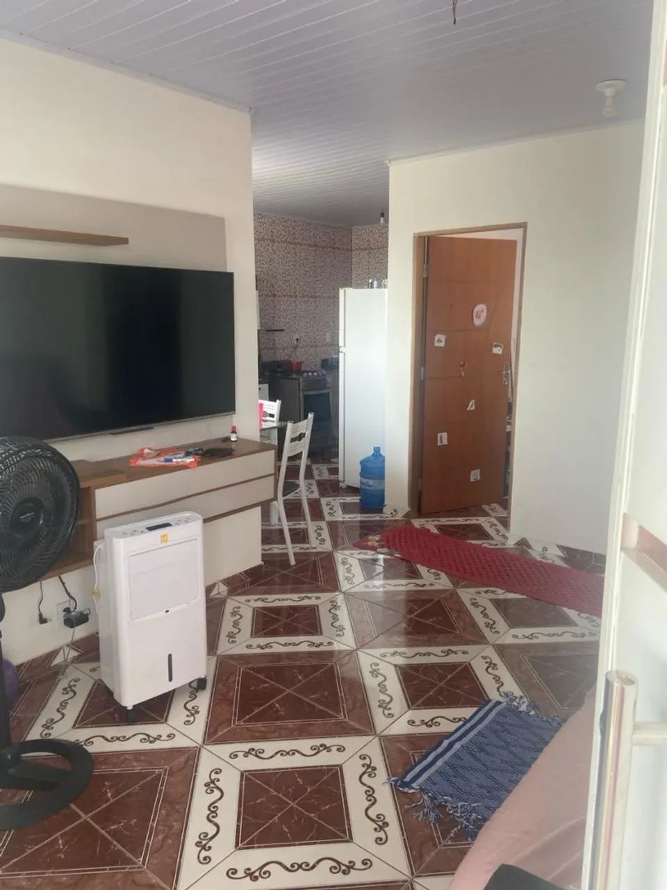 Casa triplex 