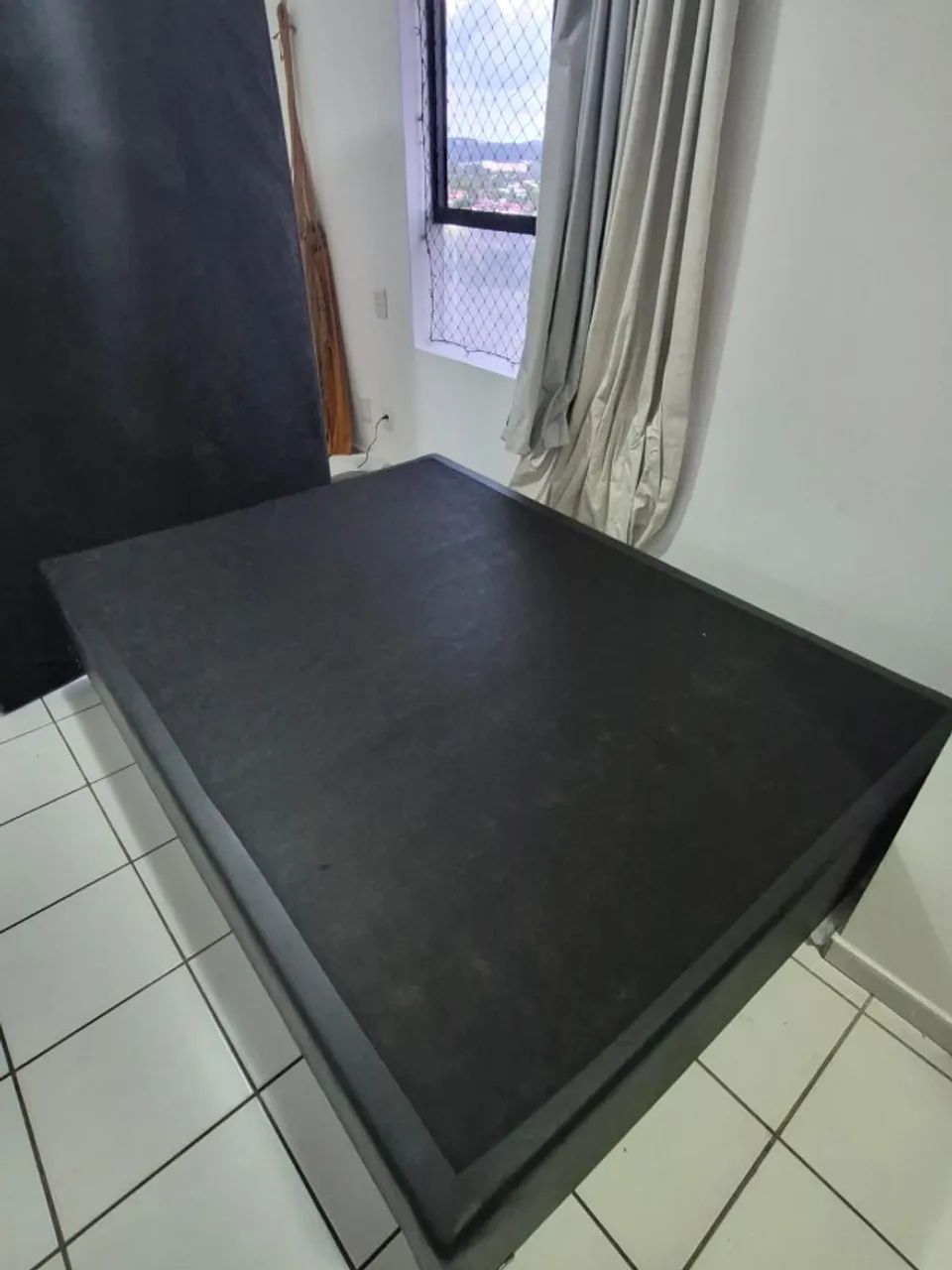 Cama Casal completa