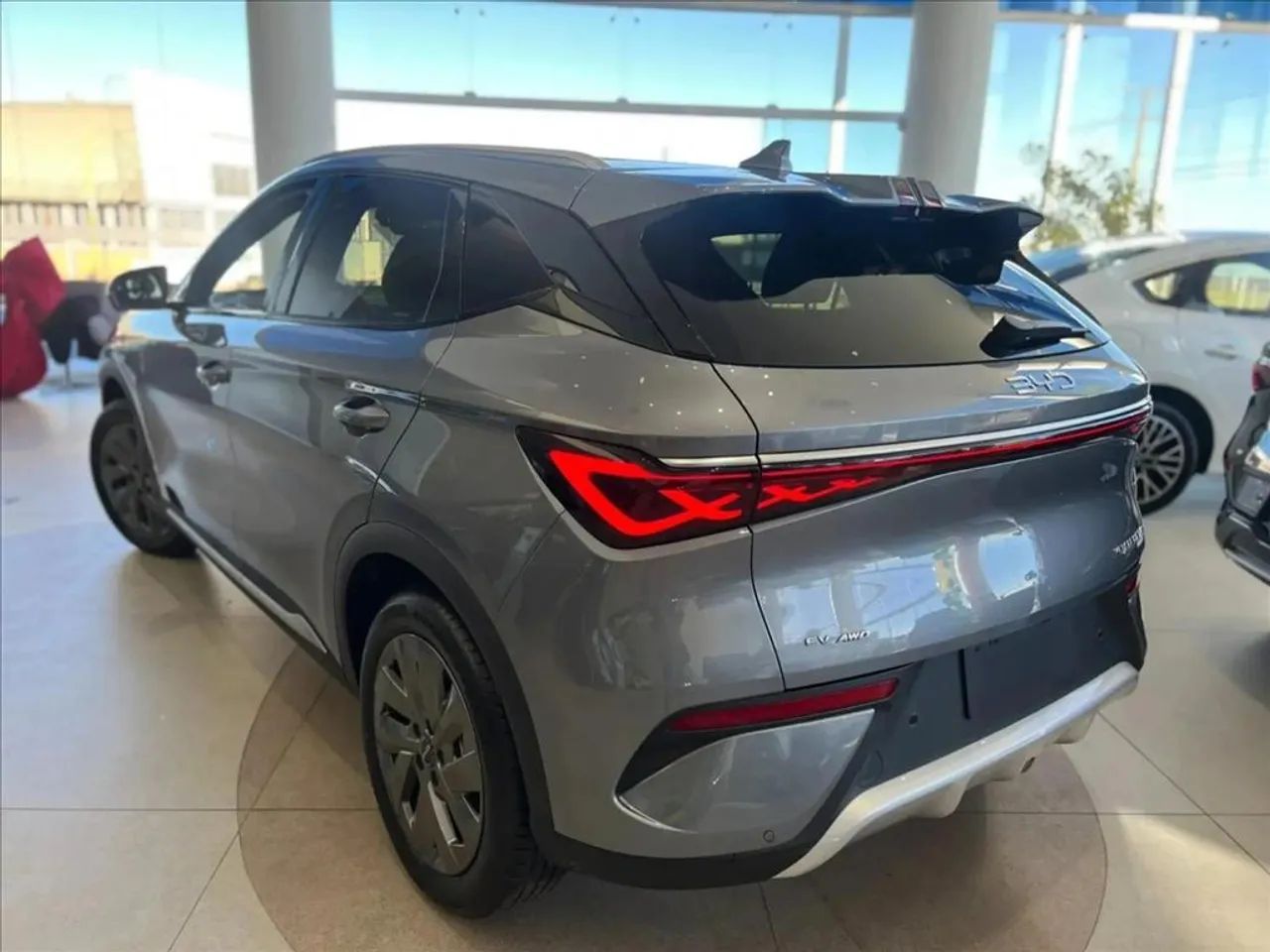 BYD Yuan Plus Elétrico 2027 - Foto 3