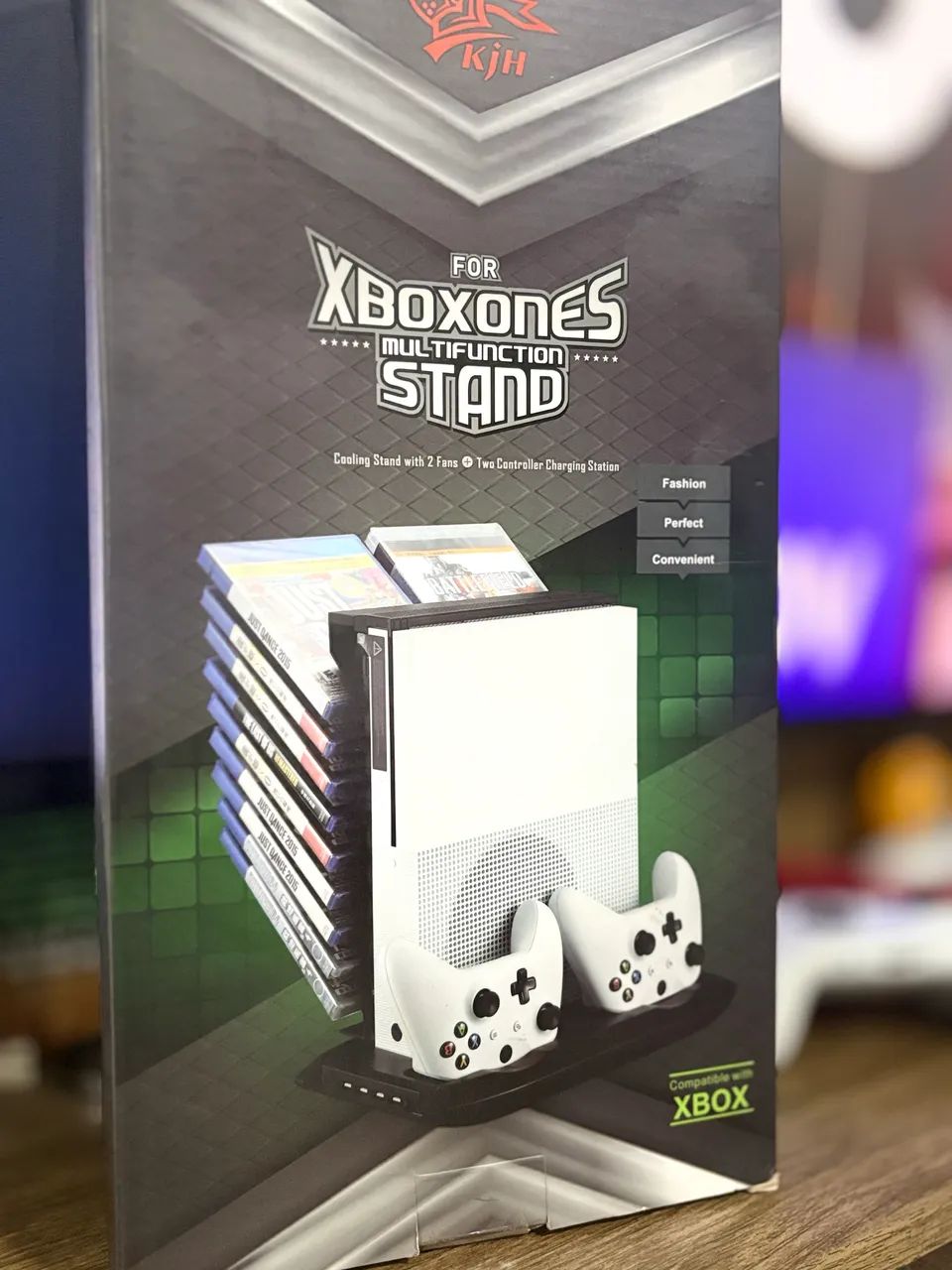 Cooler pra xbox one s  - Foto 2