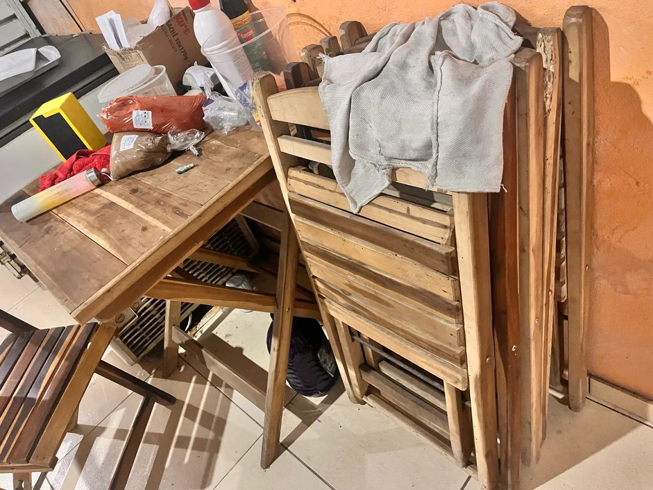 Vendo equipamento de padaria ou lanchonete 