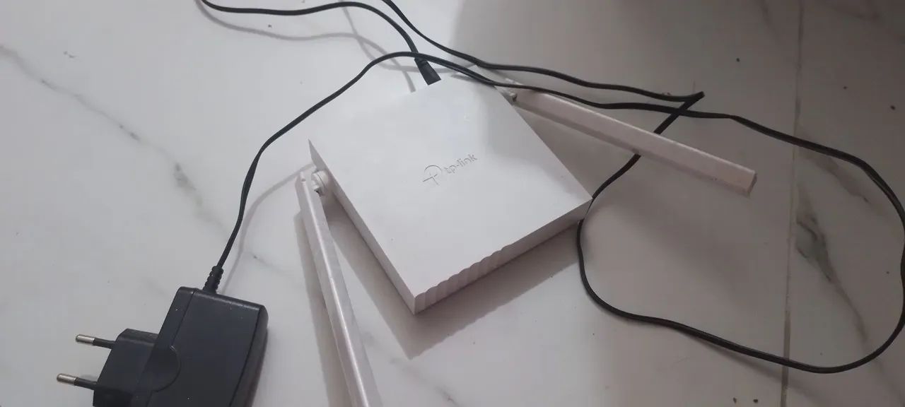 Roteador TP-Link - Foto 2