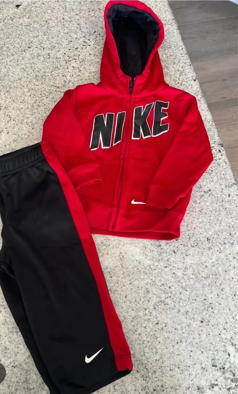 Conjunto Nike 