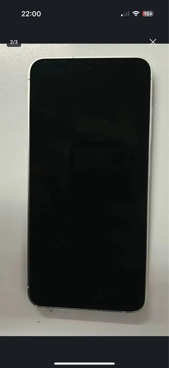 Galaxy S24 256GB Branco - Foto 2