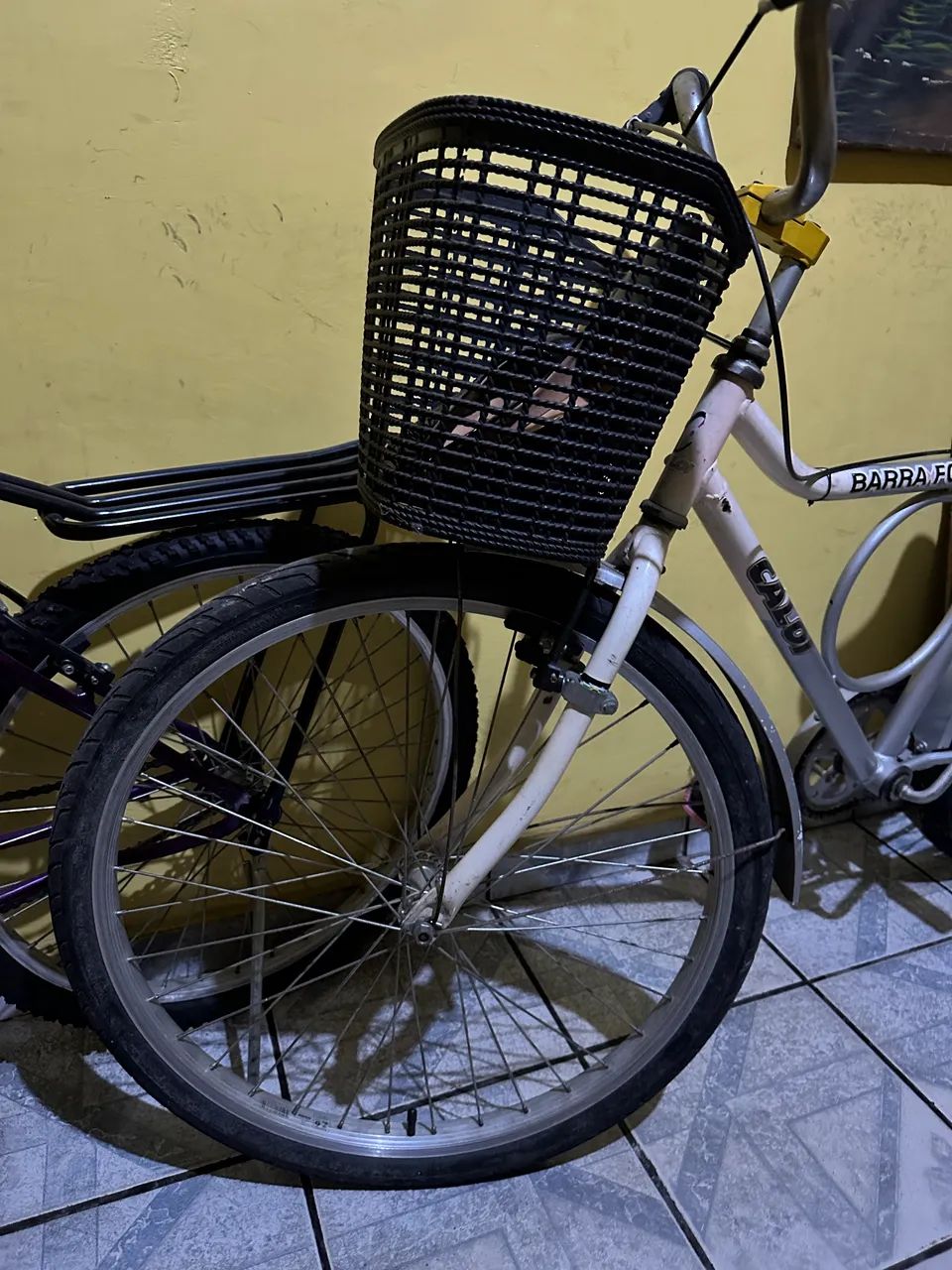 Bicicleta barraforte (Nova) - Foto 4