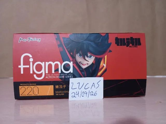 Figma Ryuko Kill la Kill original LACRADA - Foto 3