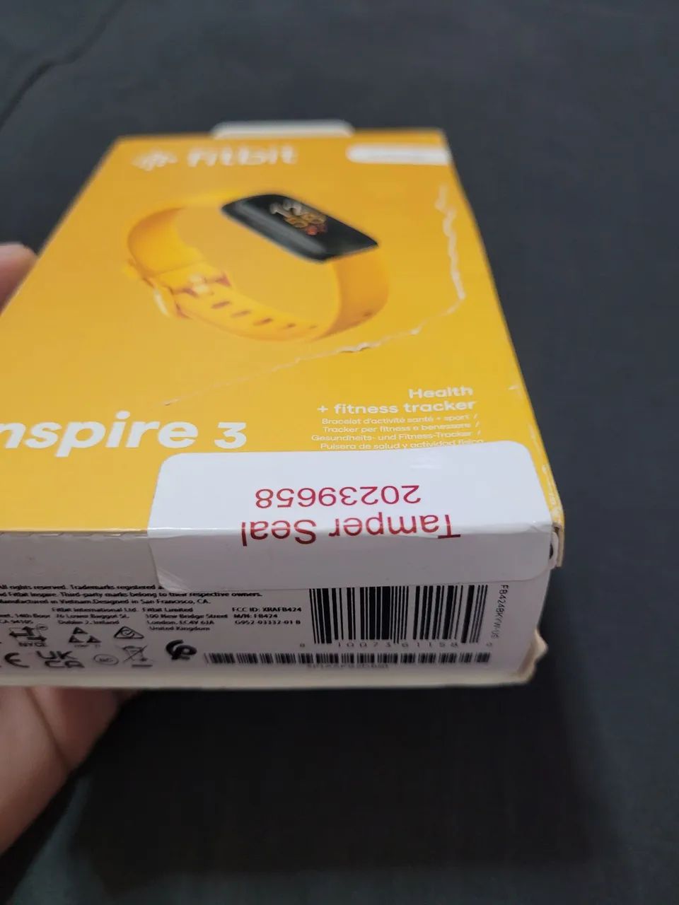 Relógio Fitbit Inspire 3 By Google  - Foto 3