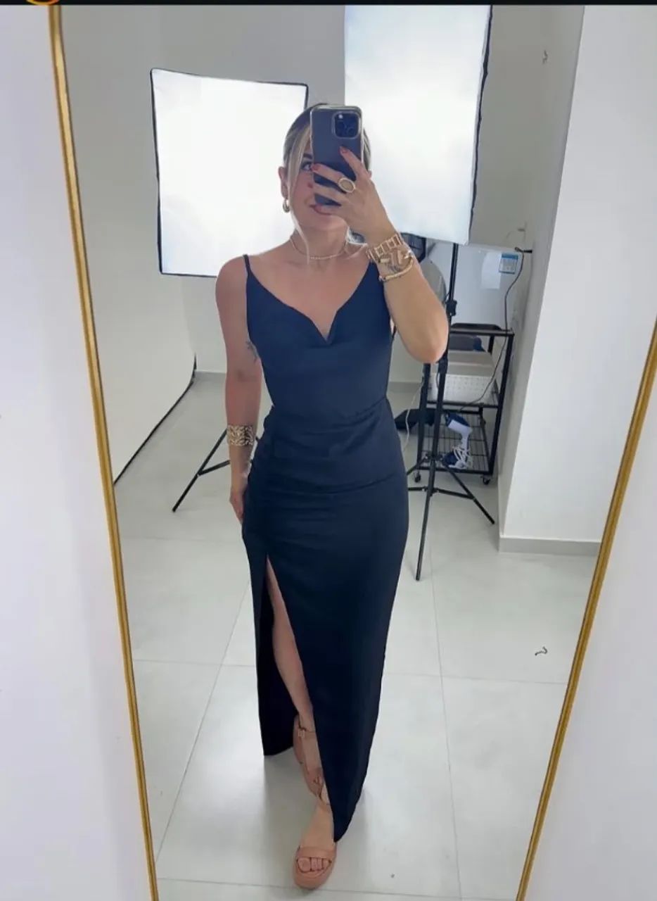 Vestido Midi