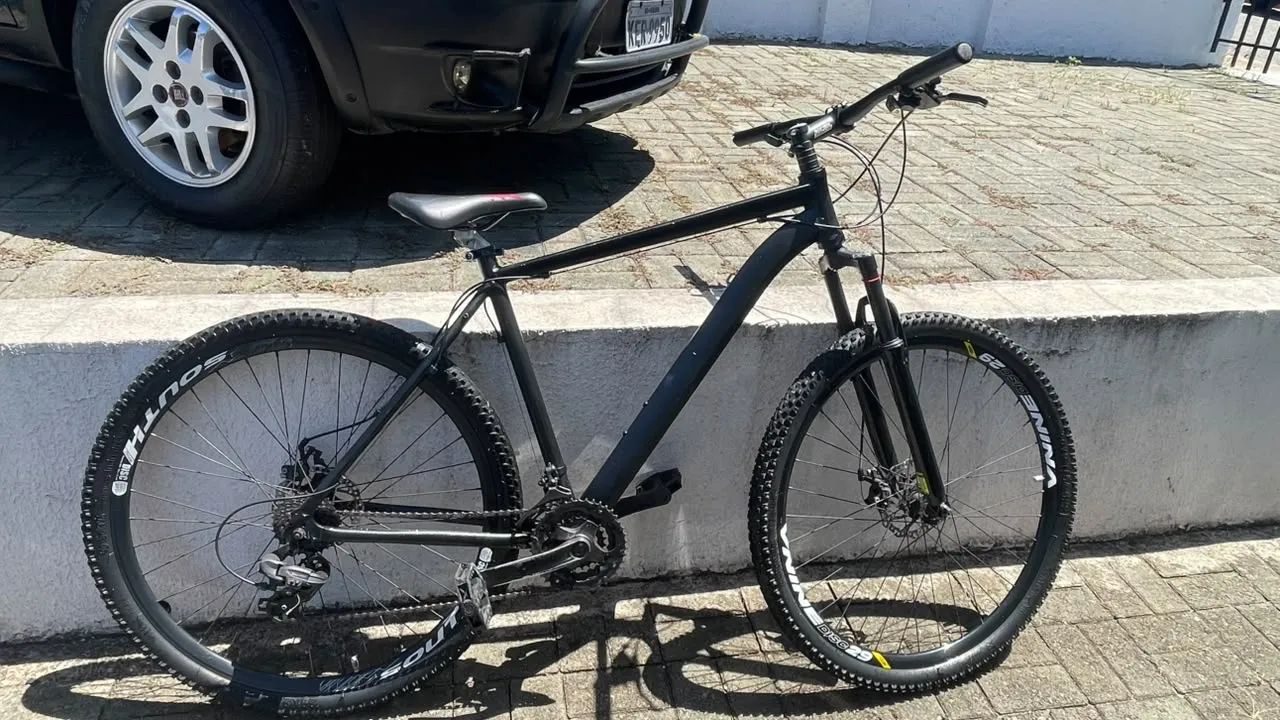 Bicicleta venda - Foto 3