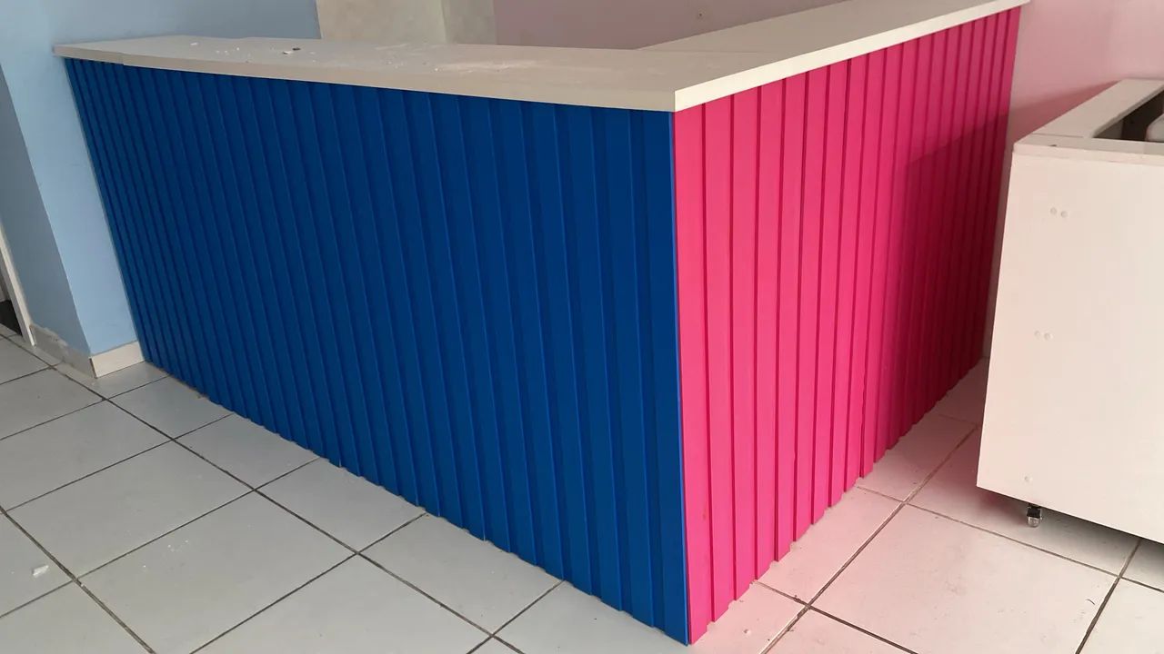 Movelaria para acaiteria e sorveteria  - Foto 2