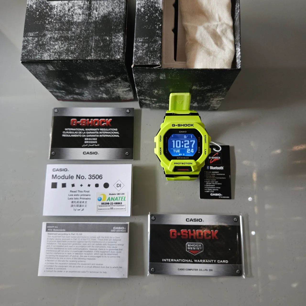 G shock GBD 200  - Foto 3