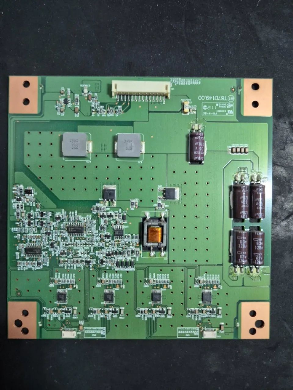 Placa inverter TV SEMP TOSHIBA 40Al800(A)DA - Foto 2