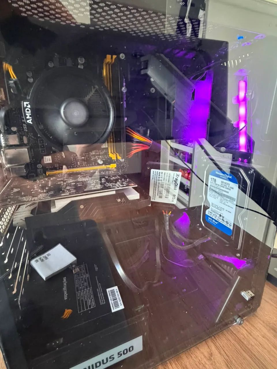 Pc Gamer Rayzen 3 - Foto 2