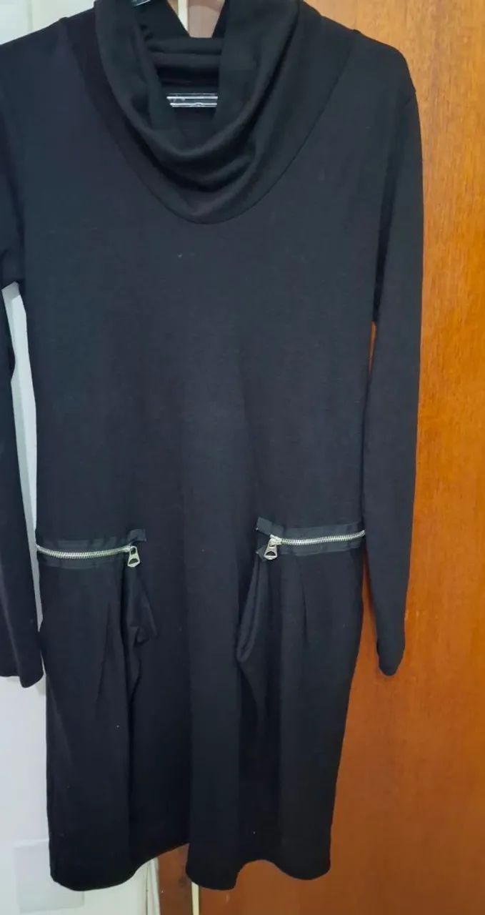 COP COPINE Vestido inverno - Foto 5