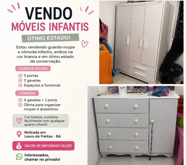 Cômoda 