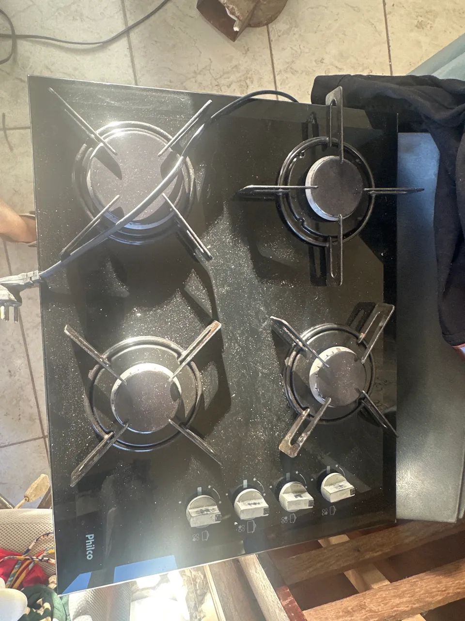 Cooktop philco 4 bocas - Foto 4