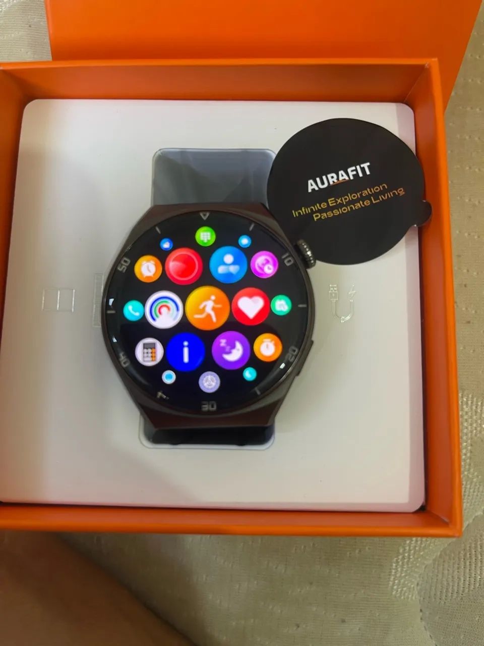 Relogio aurafit nexa 2 - Foto 5