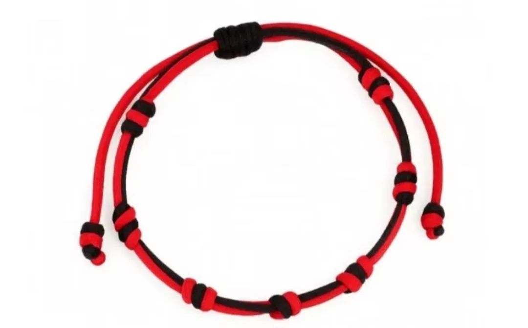 Pulseira da sorte 