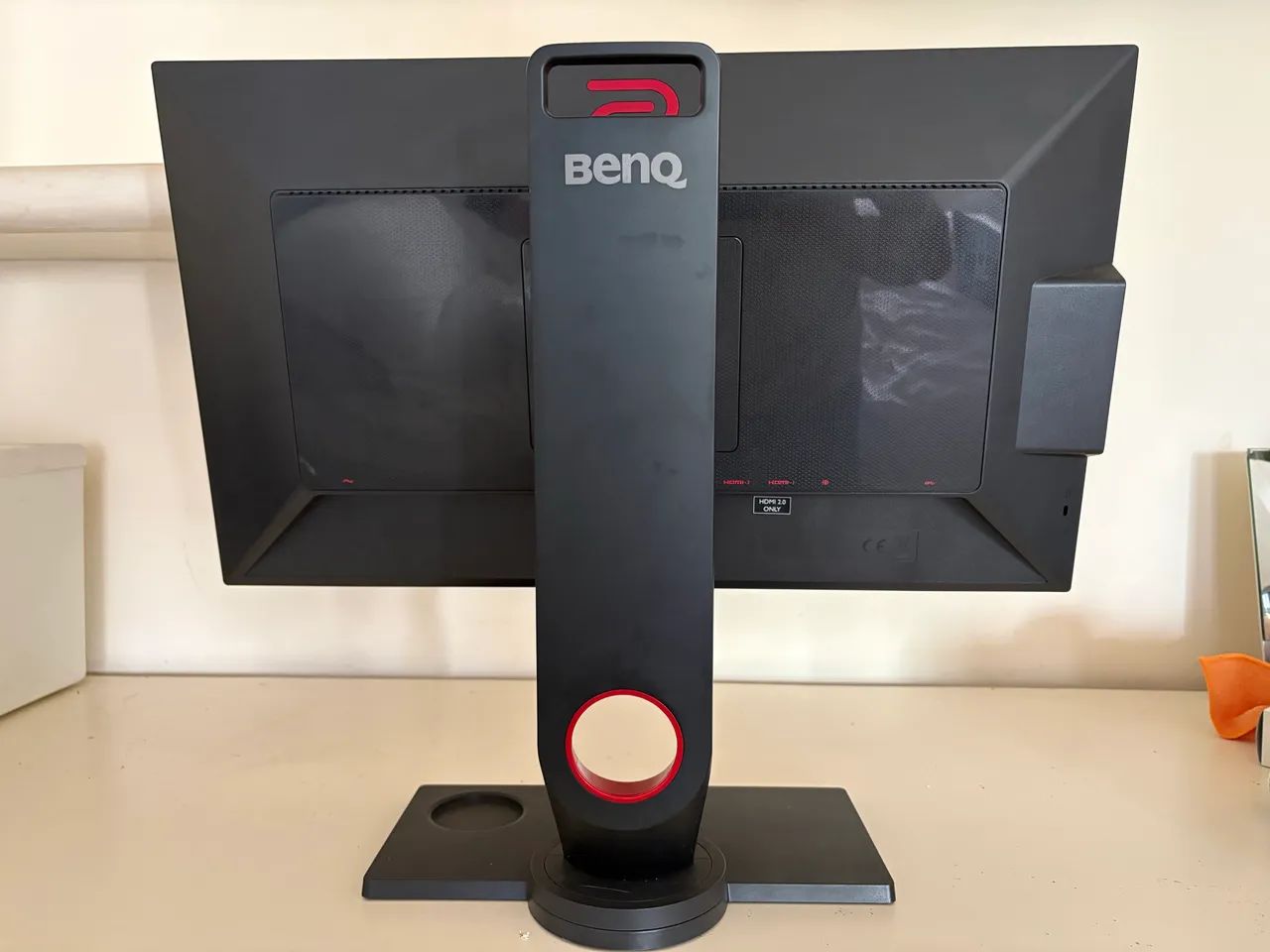 BENQ ZOWIE XL2546 240HZ DYAC 24.5 POLEGADAS - Foto 2