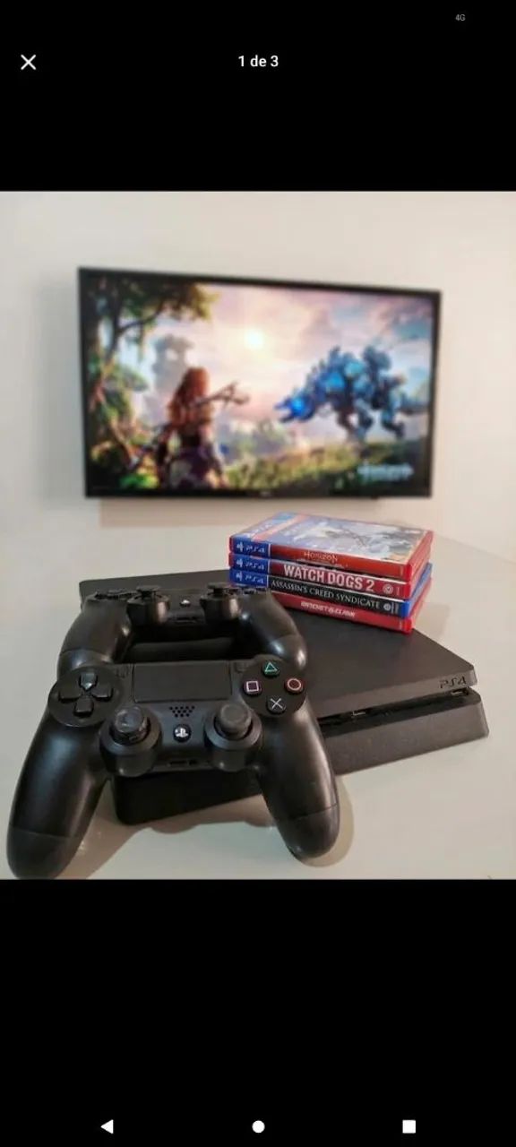 PlayStation 4  - Foto 3