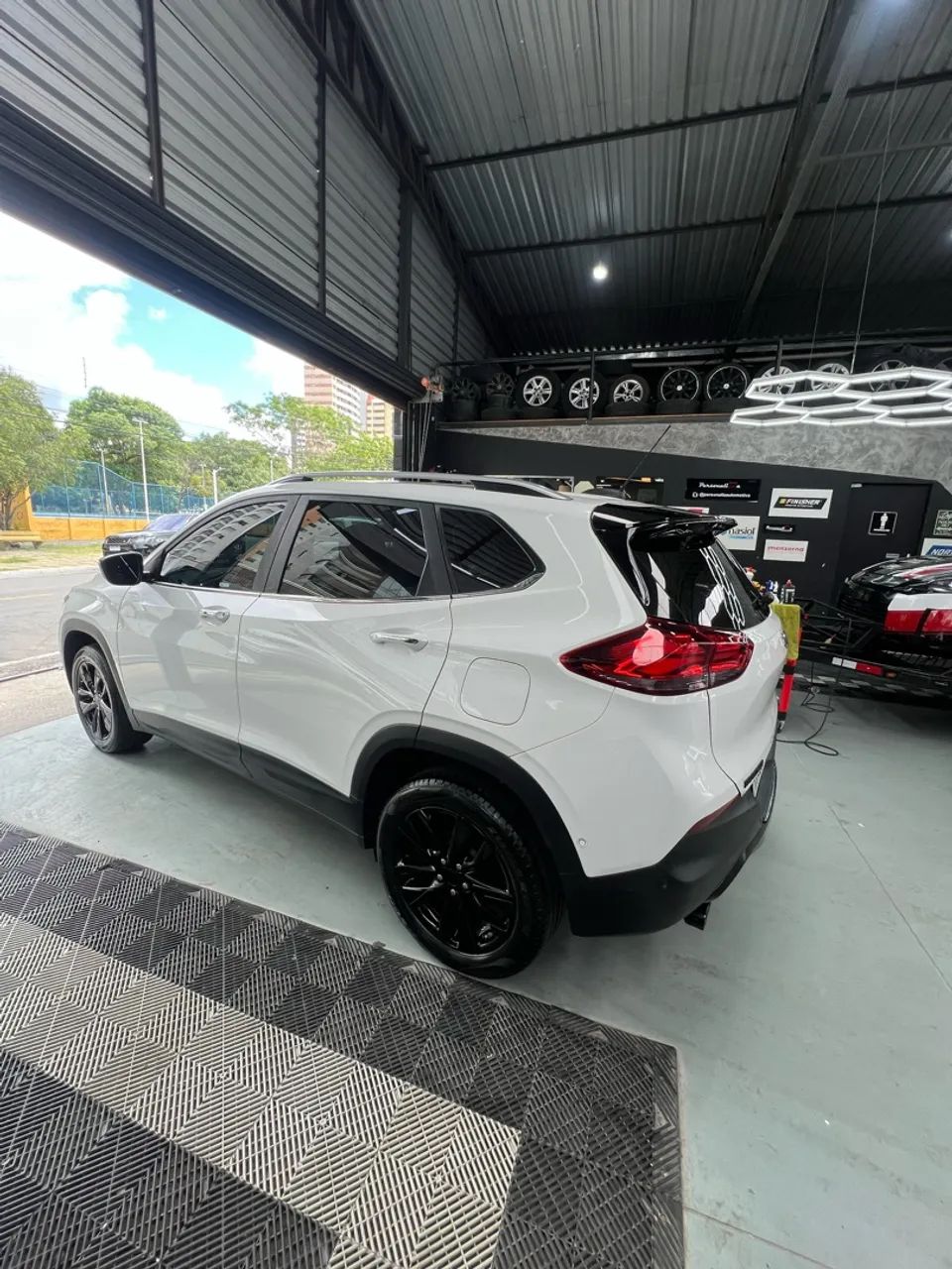 Chevrolet Tracker 1.2 TURBO 12V FLEX AUT. 2023
