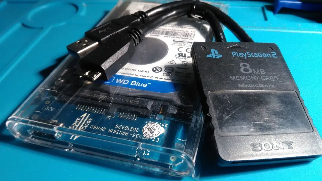 Playstation kit 0/P/L - Foto 5