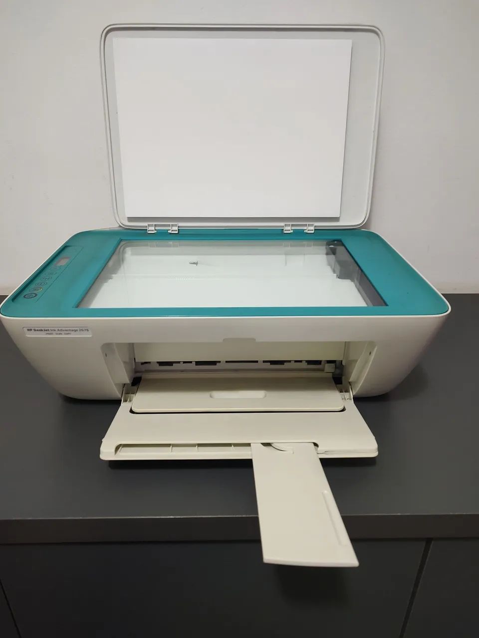 Impressora HP Deskjet 2676 -Multifuncional 