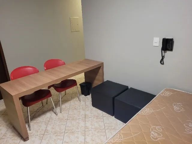 ***INDISPONÍVEL*** KITNET MOBILIADA PARA ALUGUEL DE LONGO PRAZO - 3F2 - Foto 5