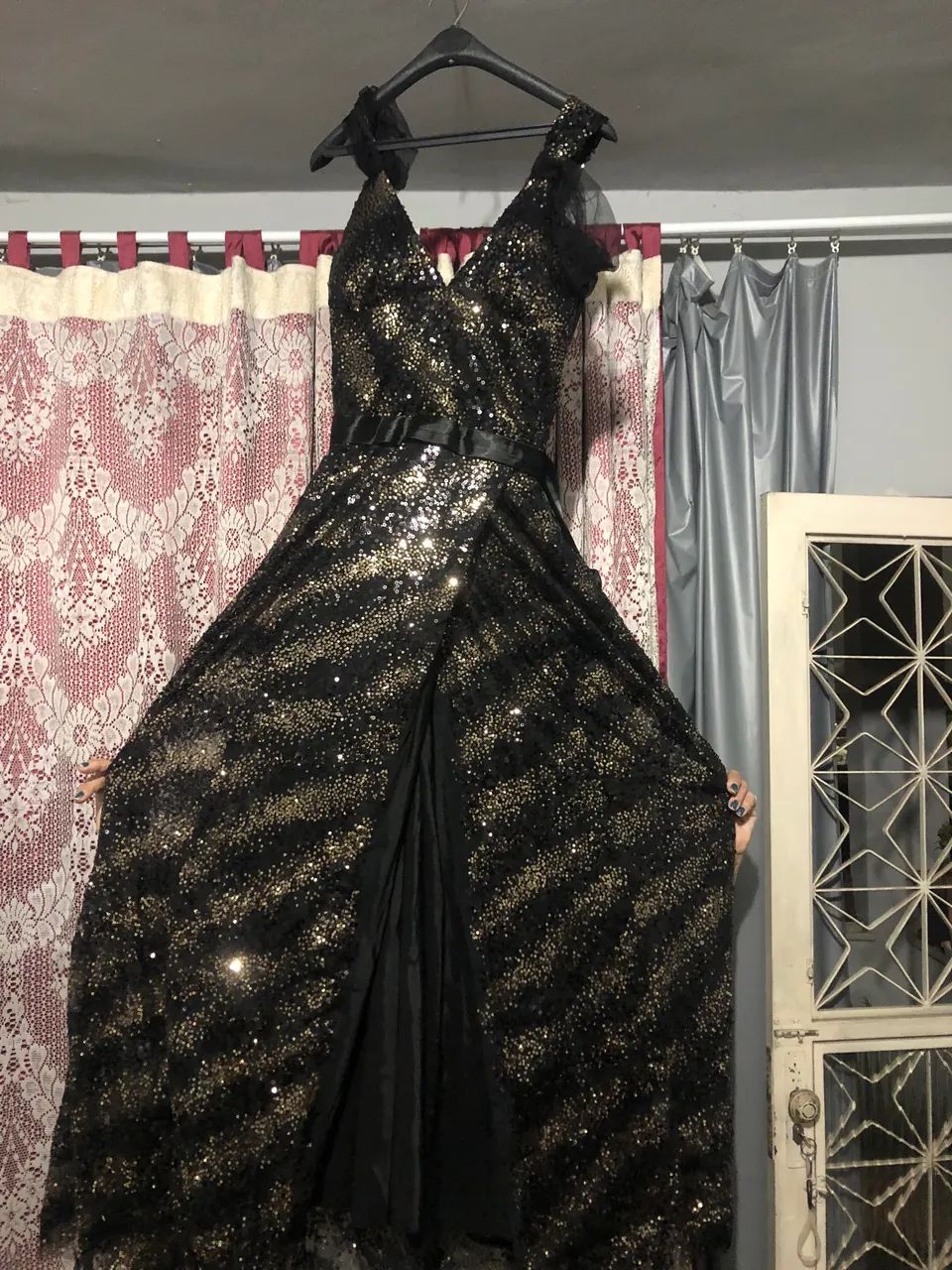 Vestido de formatura 