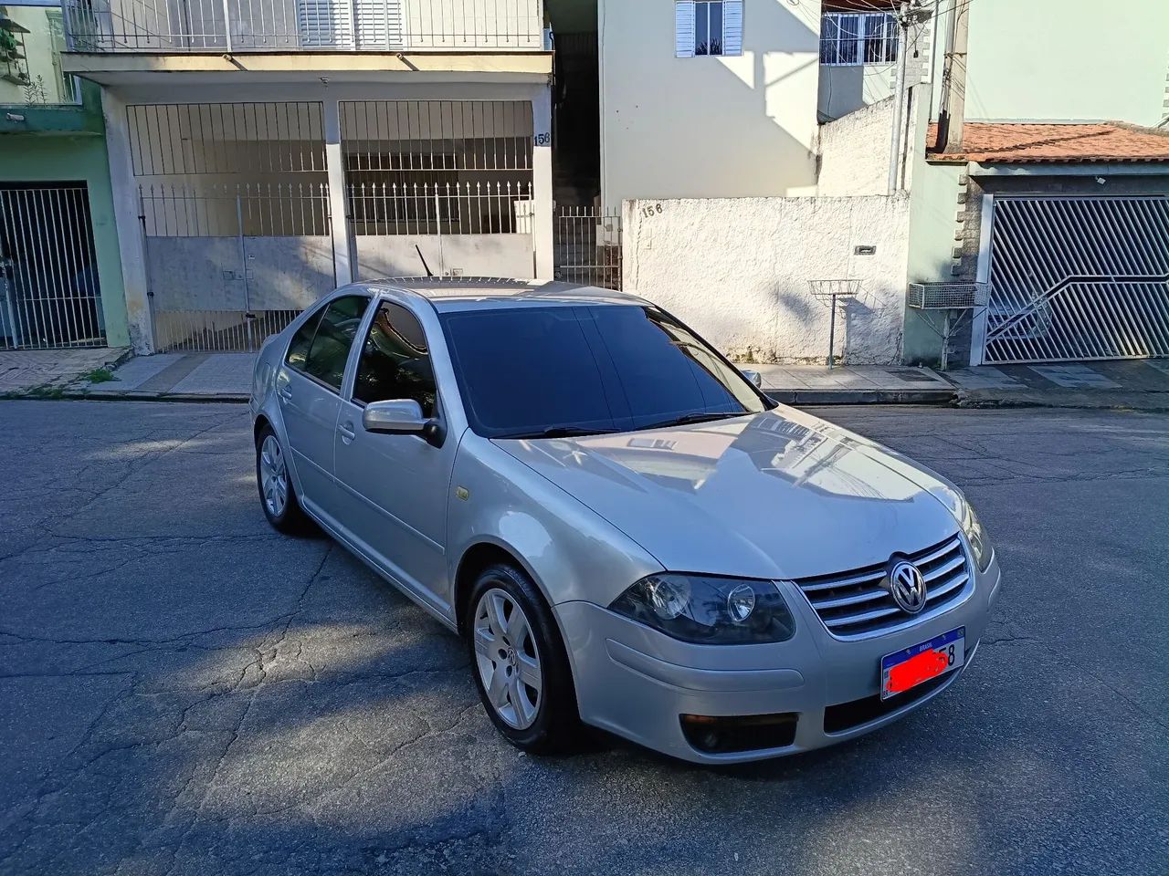 Volkswagen Bora 2009