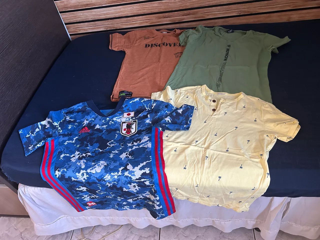 Roupa menino de marca  - Foto 5