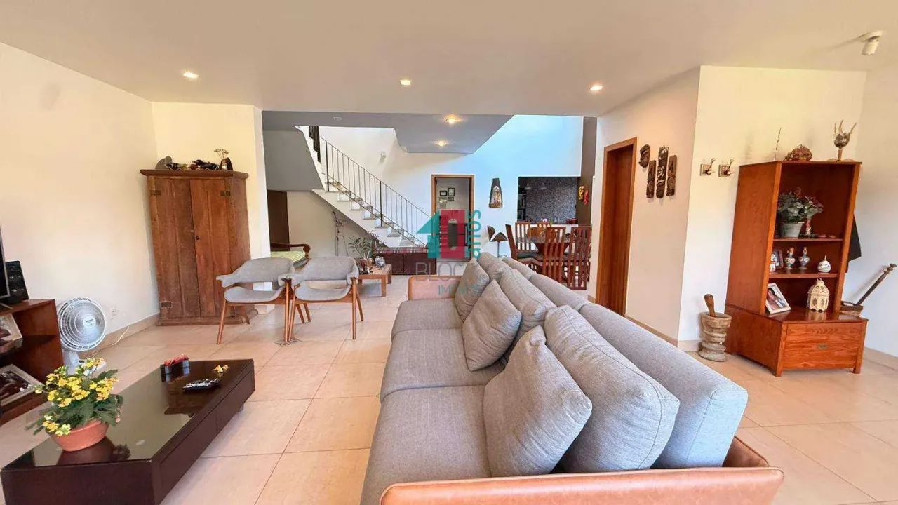Vargem Grande | Casa de Rua 5 quartos, sendo 3 suites - Foto 5