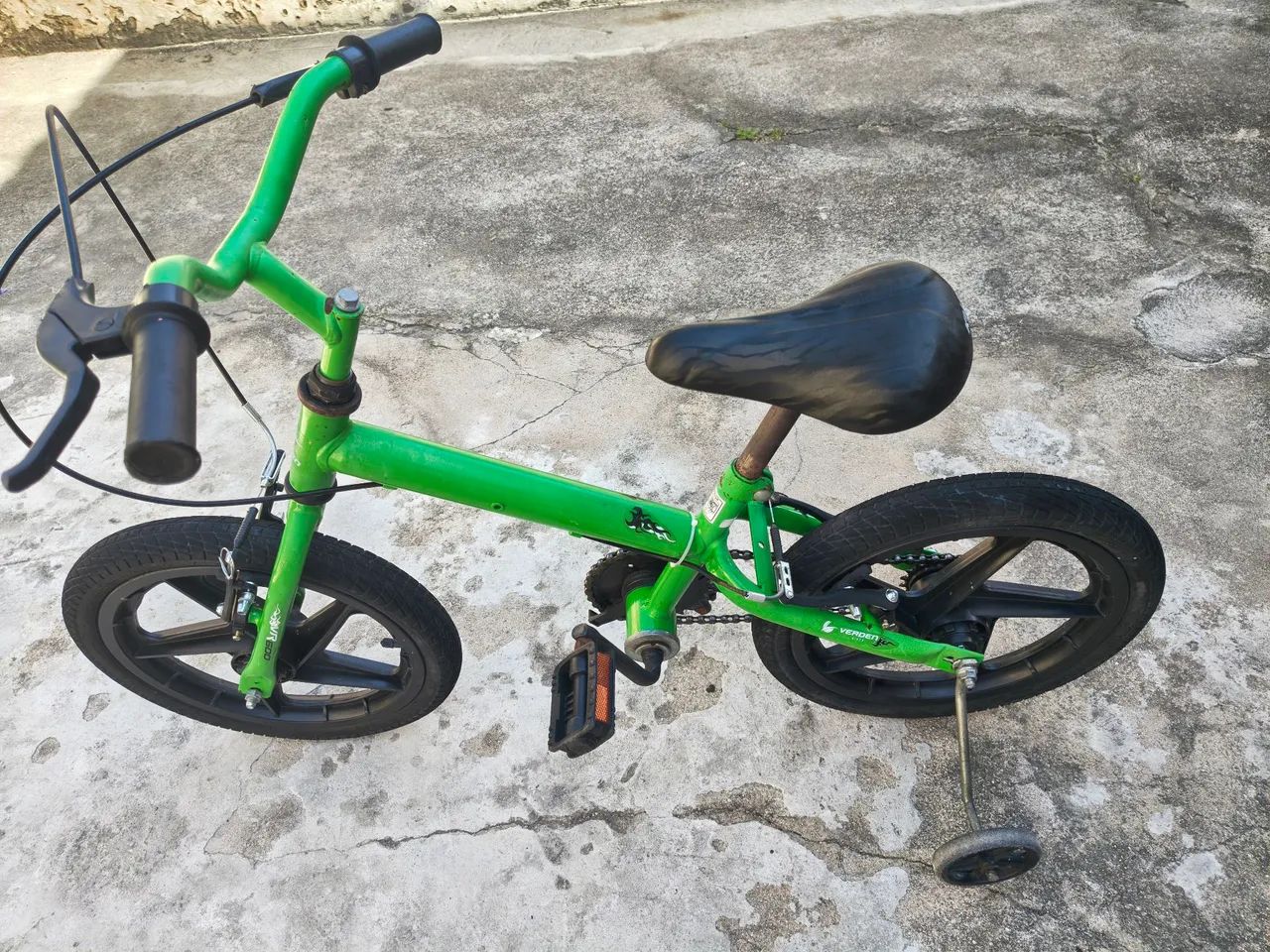 Bicicleta Infantil aro 16 - Foto 2
