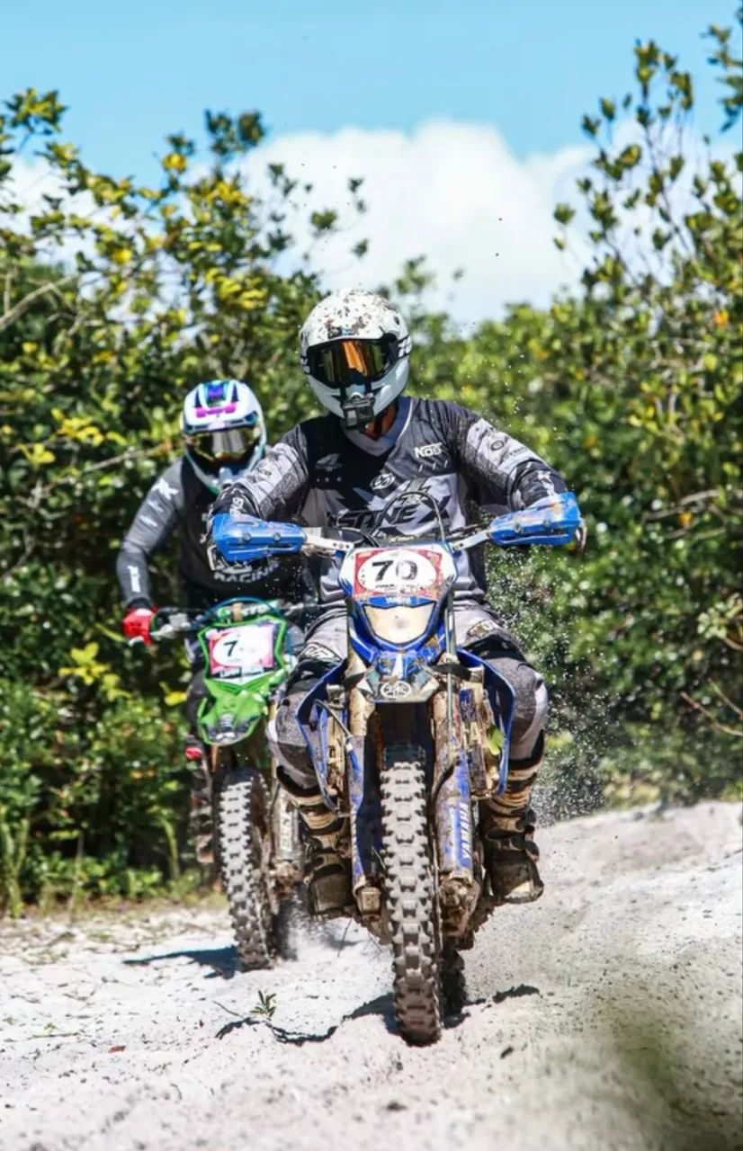 Yamaha WR 250F 2008 - Foto 3