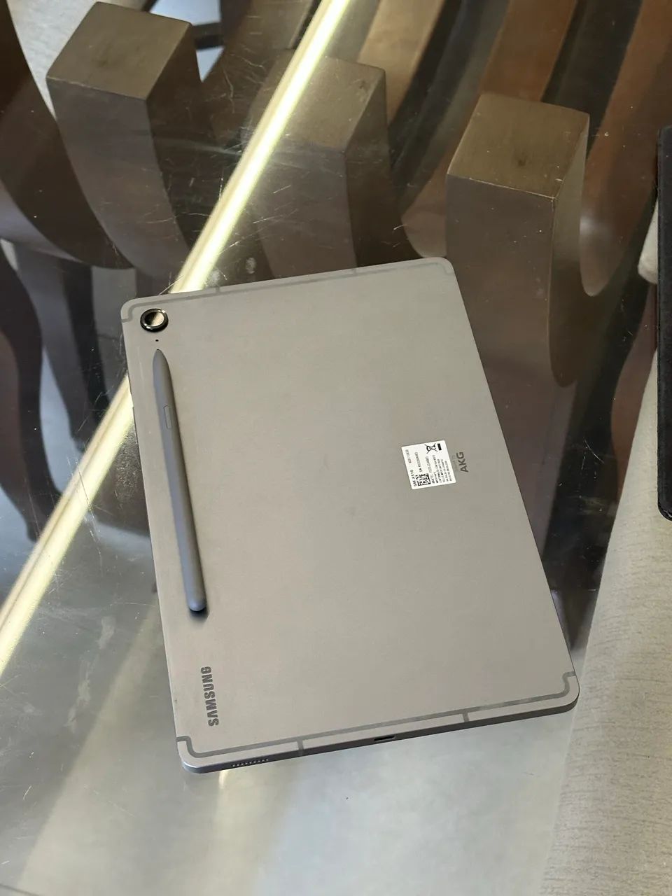 Tablet Samsung Galaxy Tab S9 FE  - Foto 3