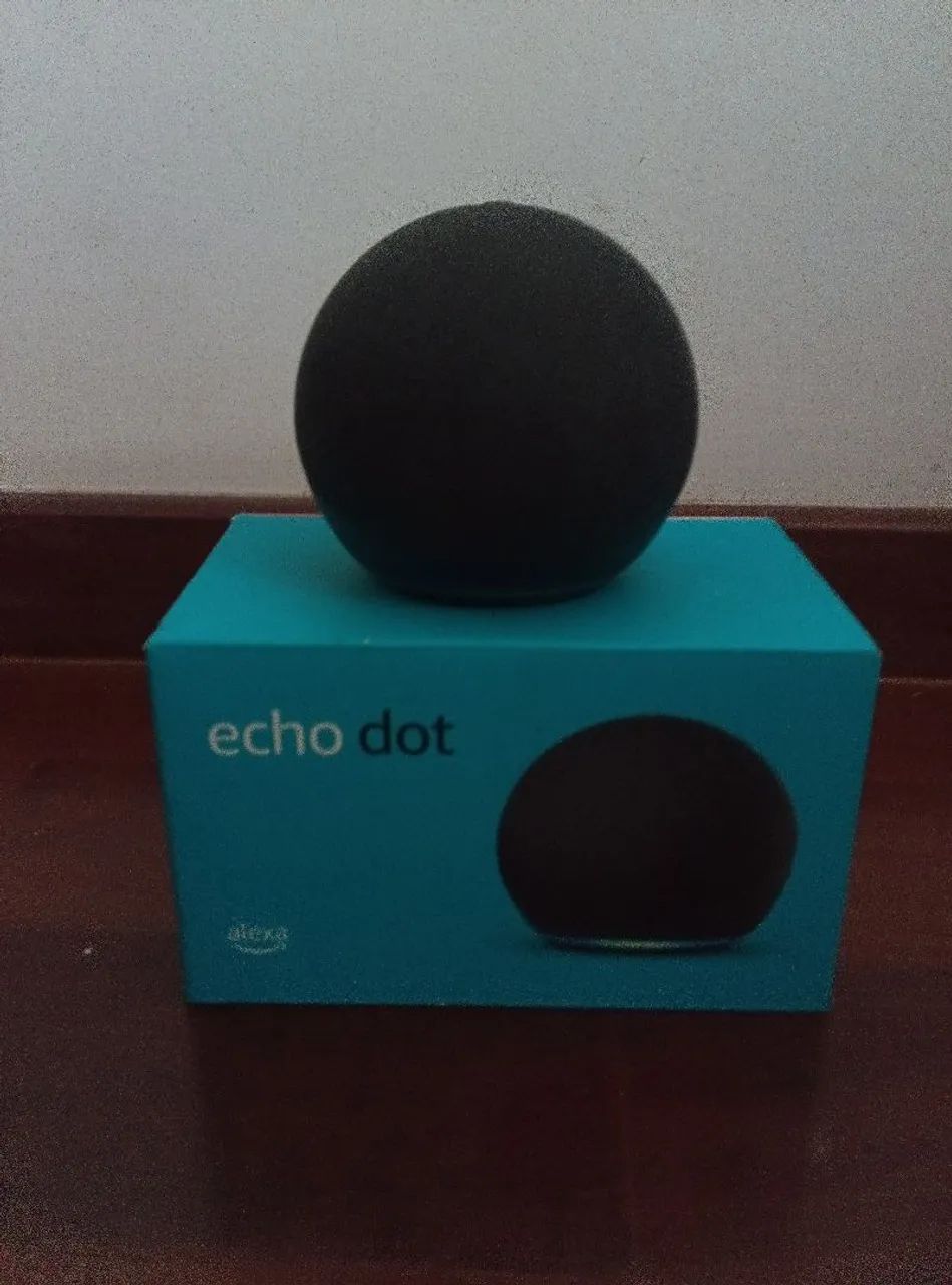 Alexa Echo-Dot - Foto 2