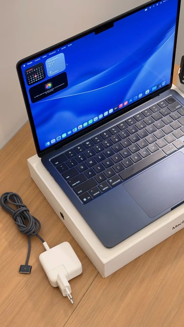 MacBook Air M4 16GB 256GB - Super conservado